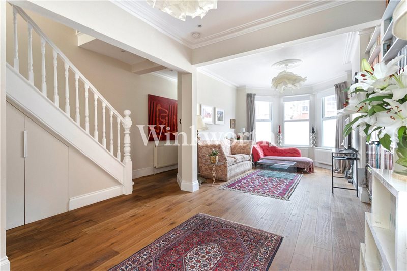 Woodside Gardens, London, N17