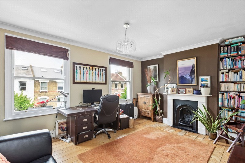 Ambler Road, London, N4