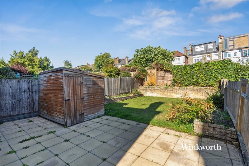 Woodlands Avenue, Finchley, London, N3