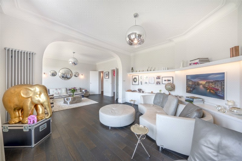 Rodney Court, Maida Vale, London, W9