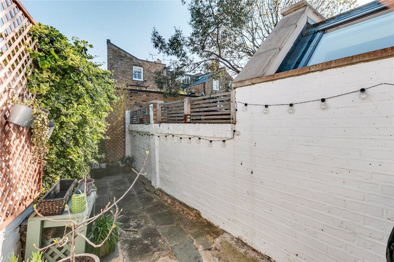 Elthiron Road, London, SW6