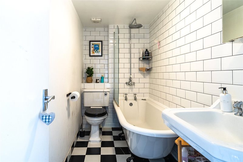 Branksome Road, London, SW2