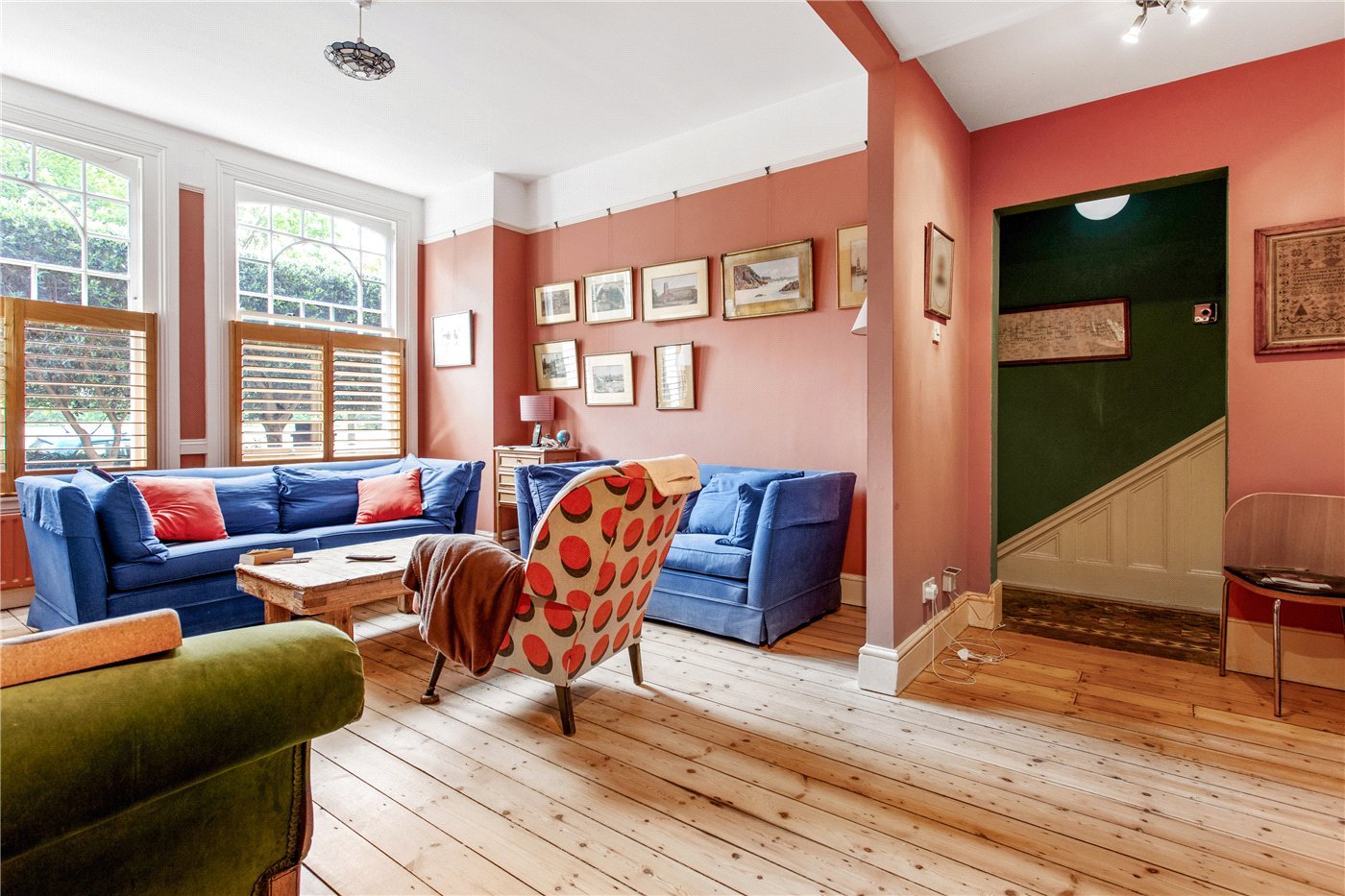 Elmbourne Road, London, SW17