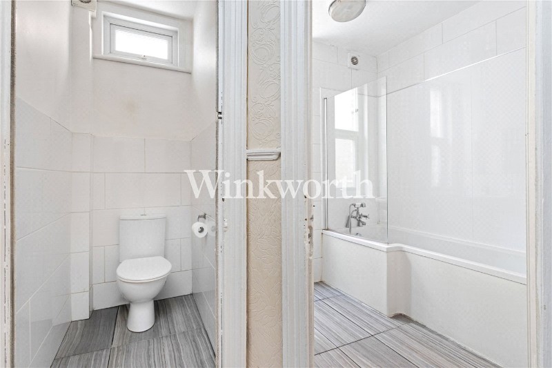 Palmerston Crescent, London, N13