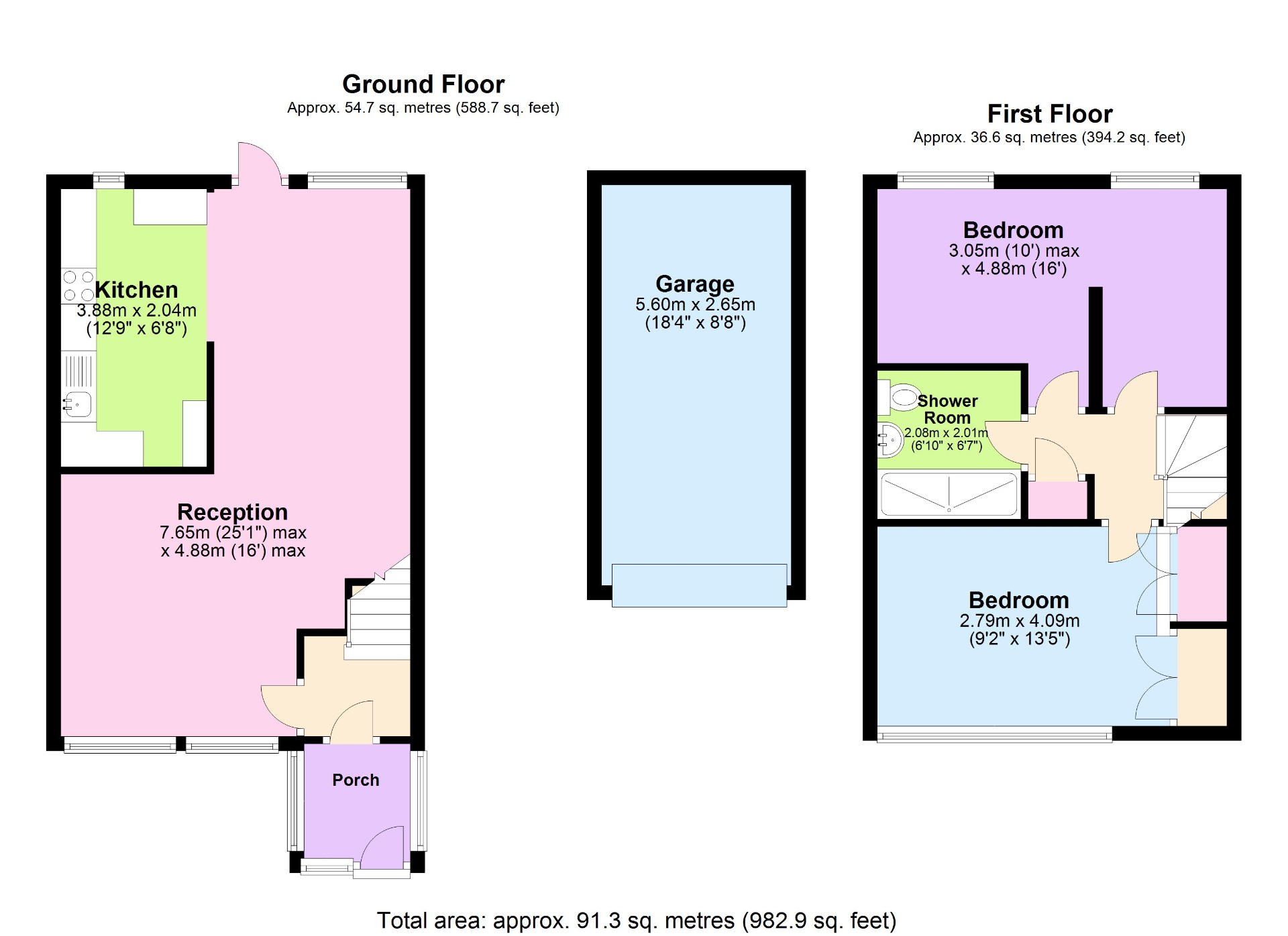 3 bedroom property for sale in The Keep, Blackheath, London, SE3 (Ref