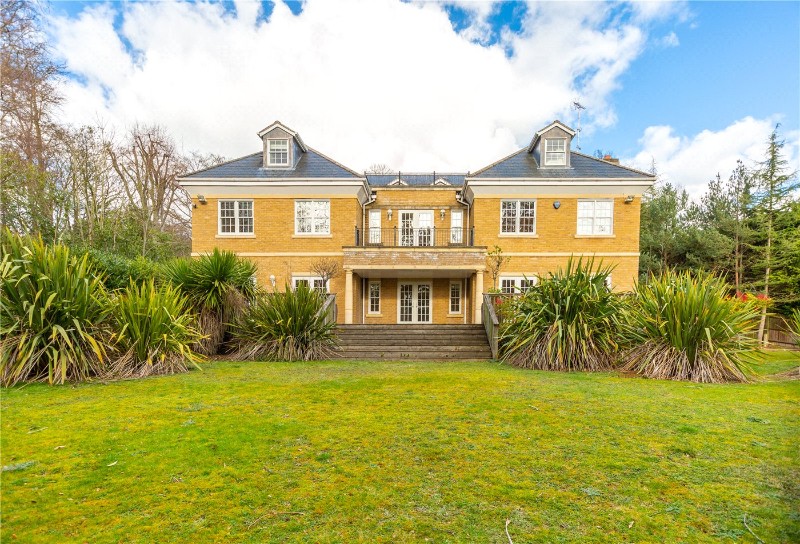 Callow Hill, Virginia Water, Surrey, GU25