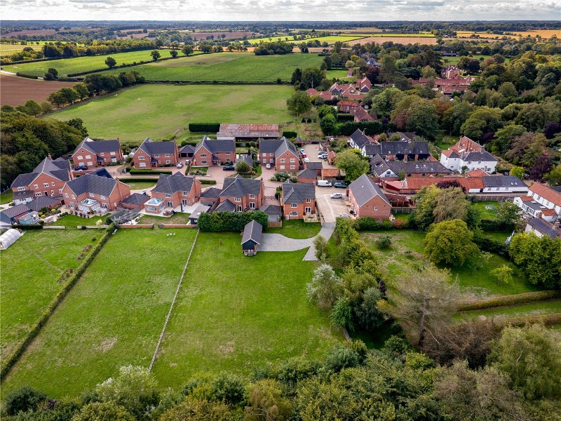 Church Farm Close, Bramerton, Norwich, Norfolk, NR14