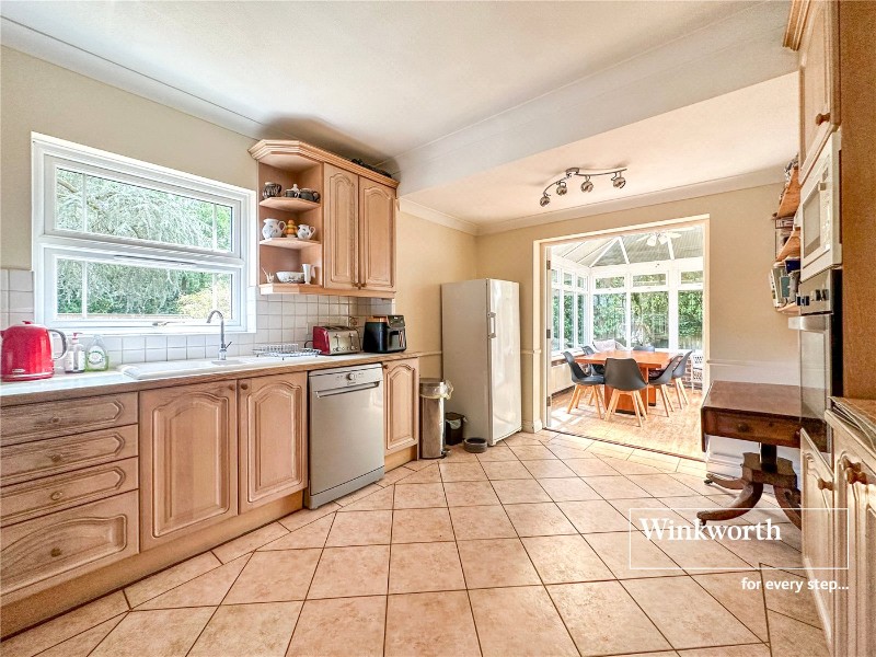 Badgers Walk, Ferndown, Dorset, BH22