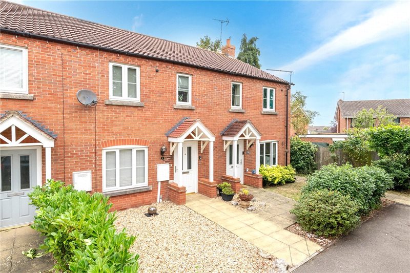 Homestead Gardens, Thurlby, Bourne, Lincolnshire, PE10