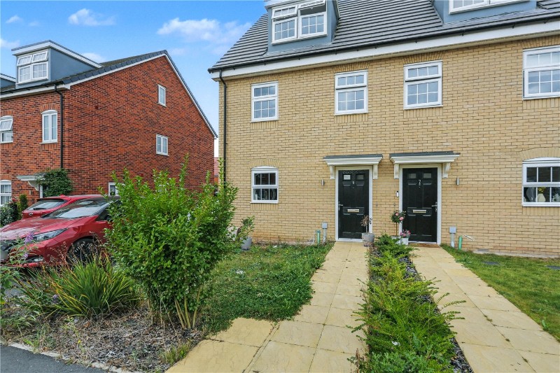 Edwards Road, Postwick, Norwich, Norfolk, NR13