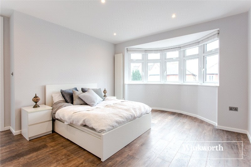 Hervey Close, Finchley, London, N3