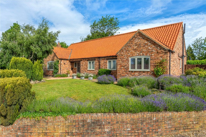 Dovecote Rise, South Rauceby, Sleaford, Lincolnshire, NG34