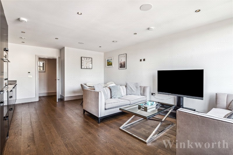 Bracklyn Street, London, N1