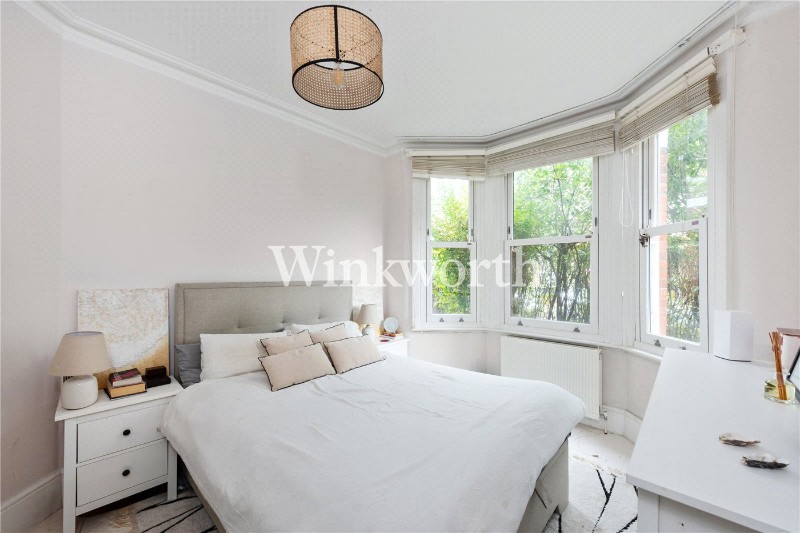 Lyndhurst Road, London, N22