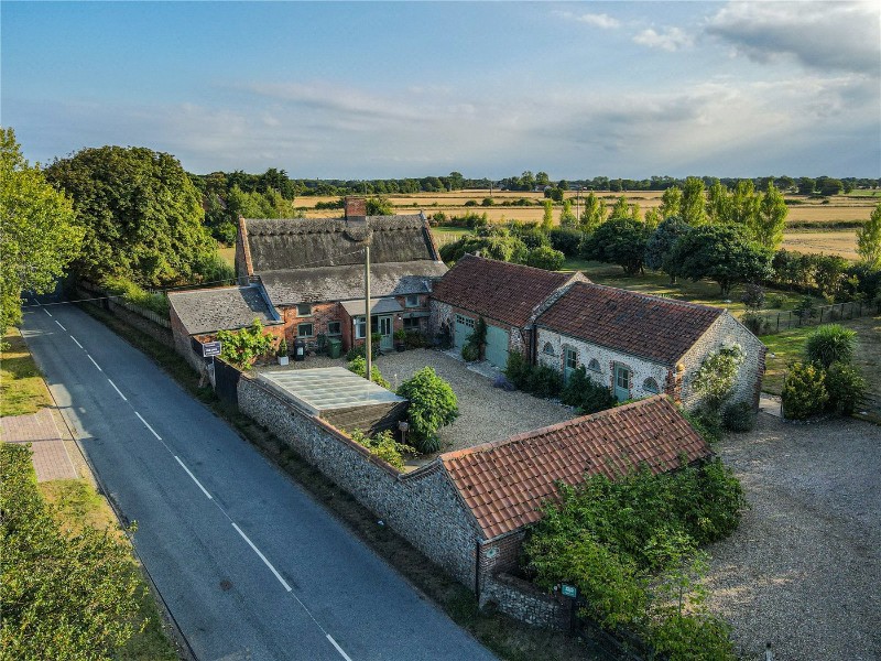 Whimpwell Green, Happisburgh, Norwich, Norfolk, NR12