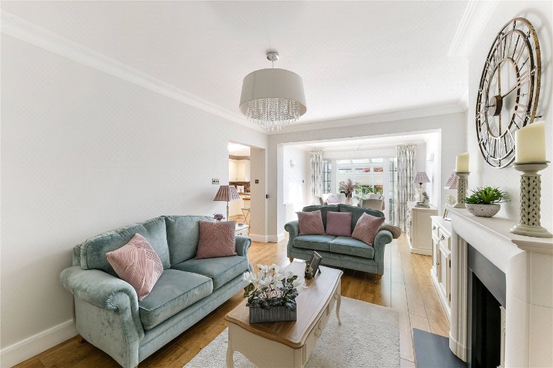 Oakley Gardens, Banstead, Surrey, SM7