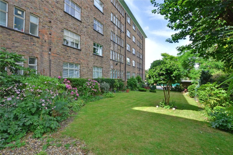 The Lawns, Lee Terrace, Blackheath, London, SE3