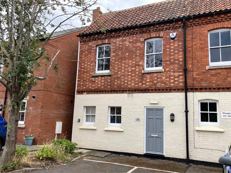 Handley Street, Sleaford, Lincolnshire, NG34