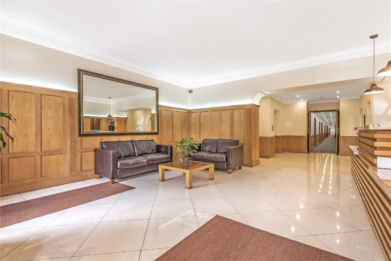 William Court, 6 Hall Road, St John&#39;s Wood, London, NW8