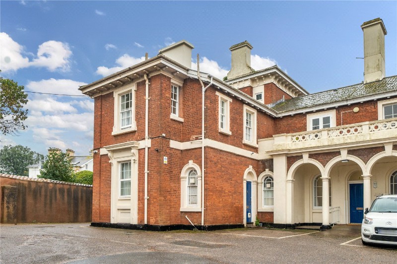 Ernsborough Court, Fairpark Road, Exeter, EX2