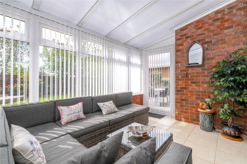 Lambourne Way, Heckington, Sleaford, Lincolnshire, NG34