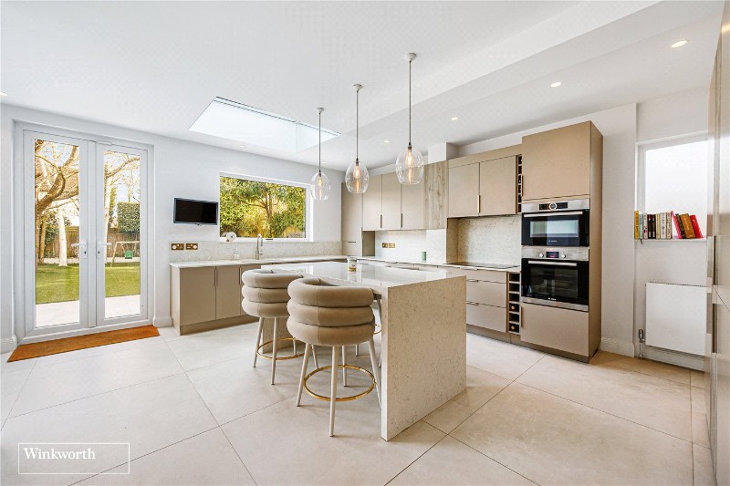 Hartington Road, London, W4