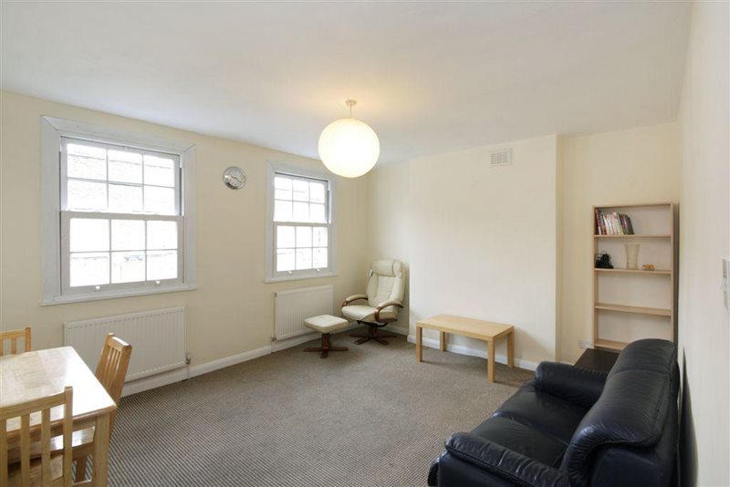 Paget Street, Clerkenwell, London, EC1V