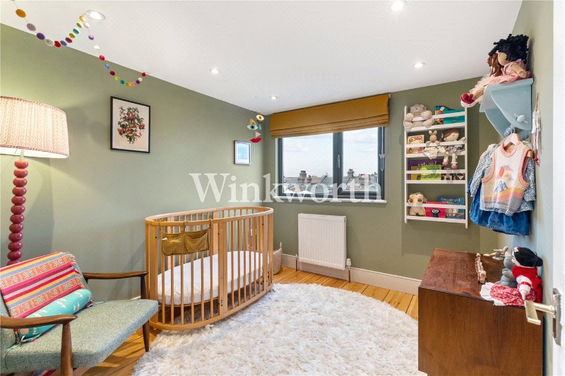 Graham Road, London, N15