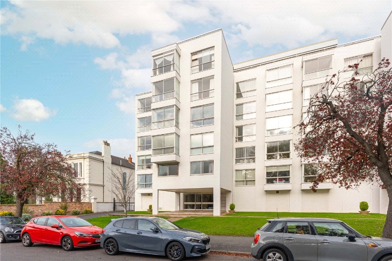 Newbold Terrace, Leamington Spa, Warwickshire, CV32