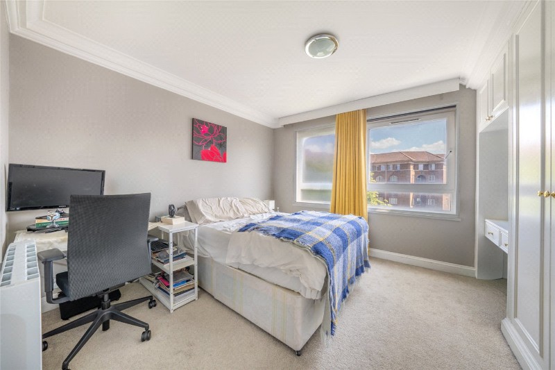 Stuart Tower, 105 Maida Vale, London, W9