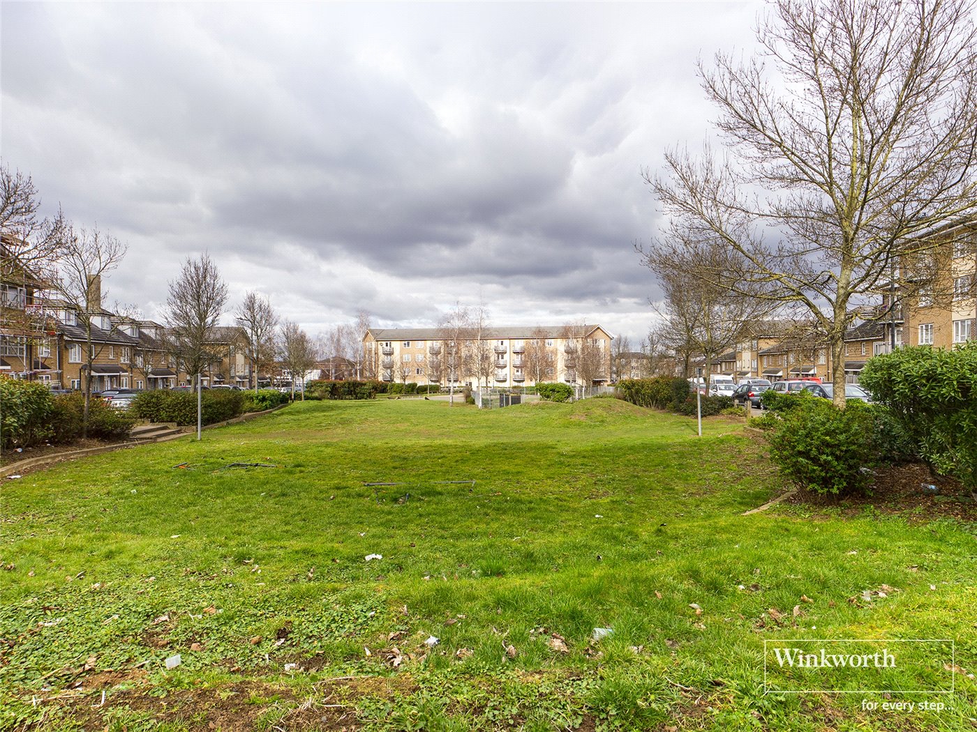 Community Green Area