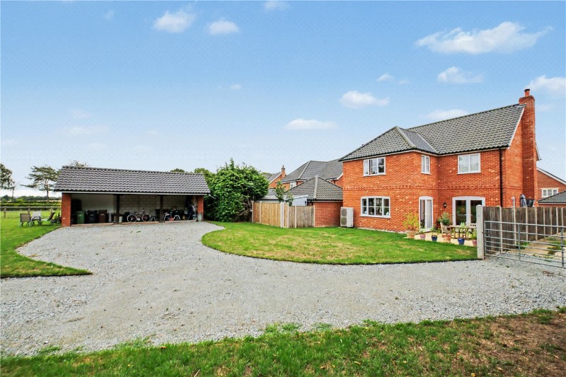 Church Farm Close, Bramerton, Norwich, Norfolk, NR14