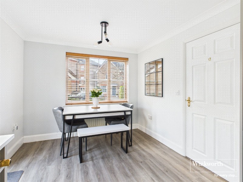 Claremont Crescent, Newbury, Berkshire, RG14