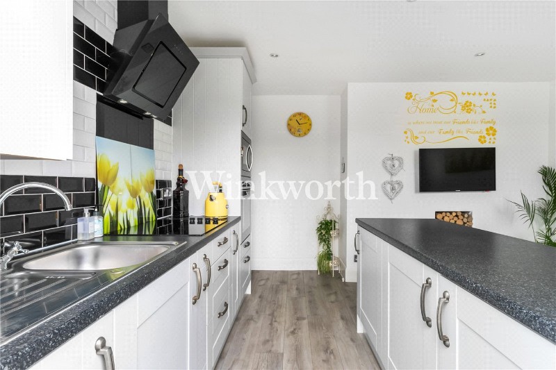 Crawford Gardens, London, N13
