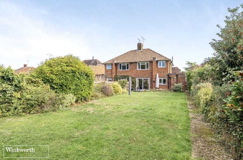 Eastfield Avenue, Basingstoke, Hampshire, RG21