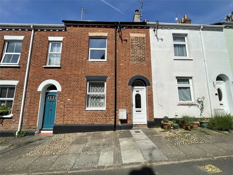 Sandford Walk, Exeter, Devon, EX1