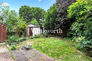 The Rowans, London, N13