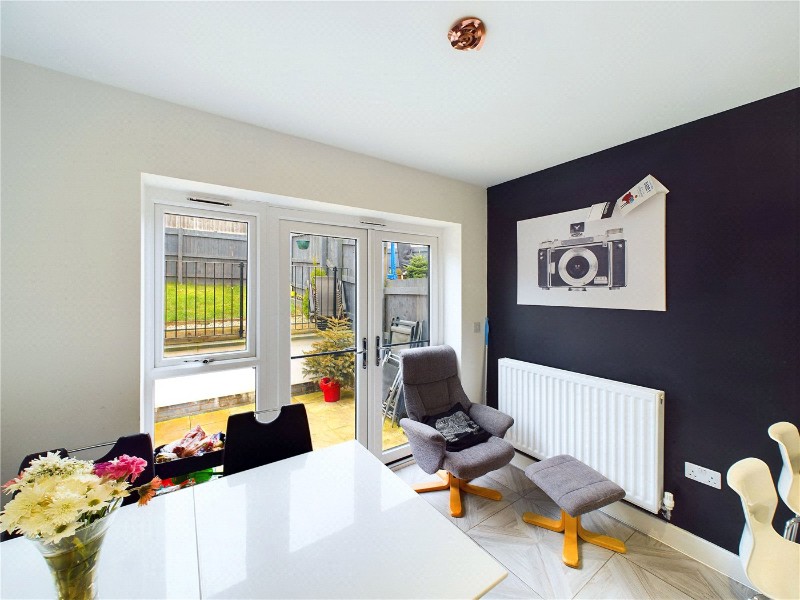 Tarka Way, Crediton, Devon, EX17