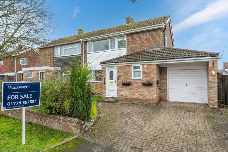 Westwood Drive, Bourne, Lincolnshire, PE10