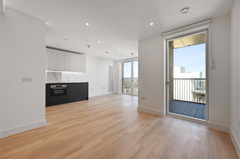 Silverleaf House, 1 Heartwood Boulevard, Acton, London, W3