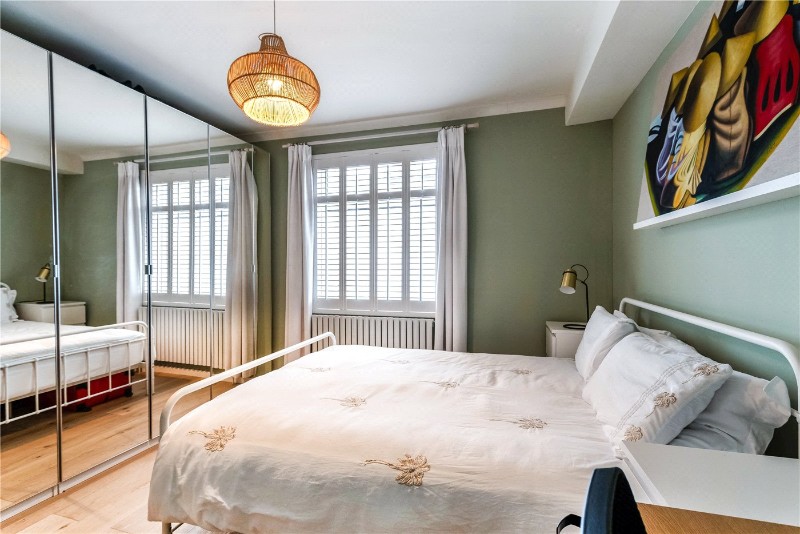 Kirkwood Road, Nunhead, London, SE15