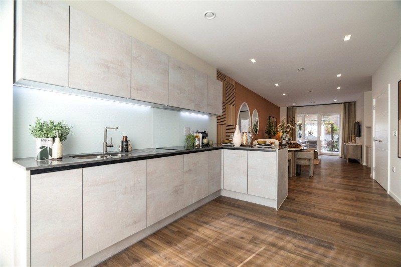 The Auria, London, W10