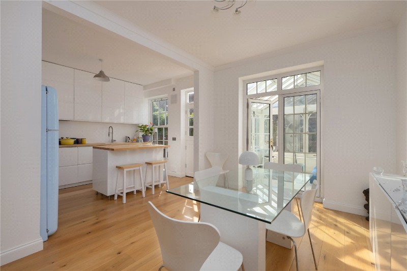 Abbots Place, Canterbury, Kent, CT1