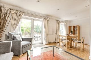 Harwood Terrace, London, SW6
