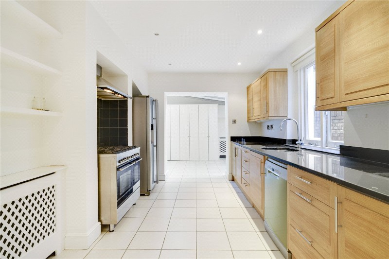 Donne Place, London, SW3