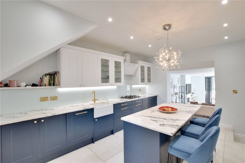 Lee Road, Blackheath, London, SE3