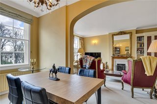 Thurloe Court, Fulham Road, London, SW3