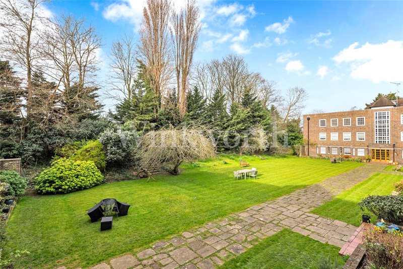 Corringham Road, London, NW11
