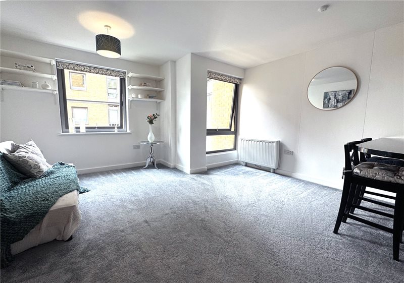 Ebbett Court, Victoria Road, London, W3