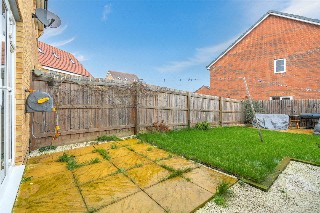 Prince George Road, Bourne, Lincolnshire, PE10